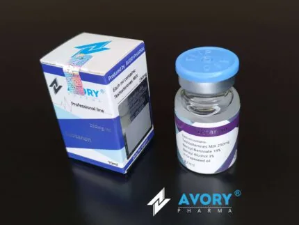 Avory Pharma Masteron 100mg 10ml Masteron