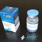 Avory Pharma Testosteron Propionat 100mg 10ml Flakon Testosterone Propionate