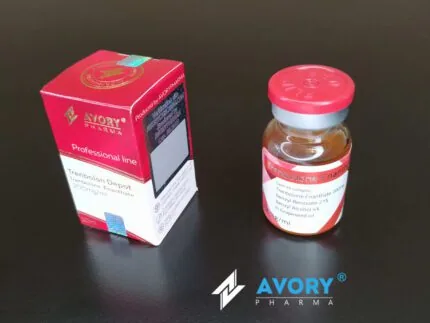 Avory Pharma Trenbolone Acetat 100mg 10ml Trenbolone Acetate