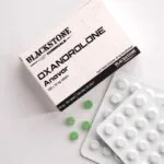 Blackstone Anavar Oxandrolone 10 MG 100 TABLET Anavar