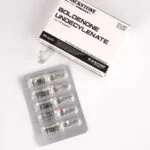 Blackstone Boldenone Undecylenate 250 MG 10 AMPUL Boldenon