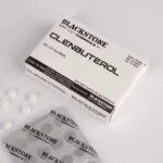 Blackstone Clenbuterol 50 MCG 100 TABLET Clenbuterol
