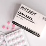 Blackstone Dianabol 10 MG 100 TABLET Dianabol