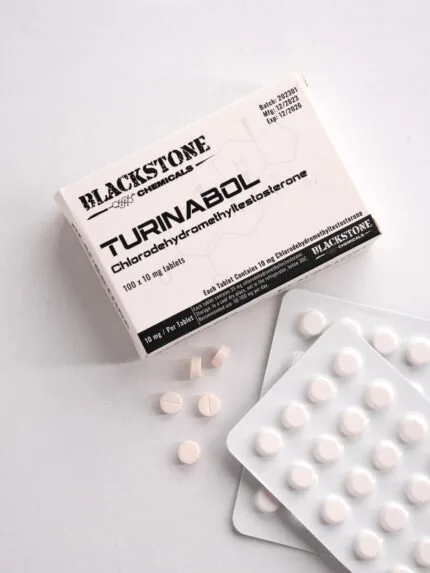 Blackstone Turinabol 10 MG 100 TABLET Turinabol