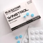 Blackstone Winstrol Stanozolol 10 MG 100 TABLET Winstrol Tablet
