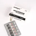 Sterox Masteron Propionate 100 MG 10 Ampul Masteron