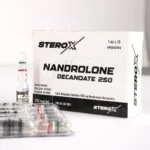 Sterox Nandrolone Decanoate 250 MG 10 AMPUL Deca Durabolin