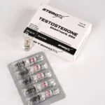 Sterox Testosterone Enanthate 250 Mg 10 Ampul Testosterone Enanthate