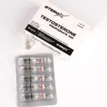 Sterox Testosterone Propionate 100 Mg 10 Ampul Testosterone Propionate
