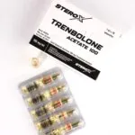 Sterox Tren Acetate 100 MG 10 AMPUL Trenbolone Acetate