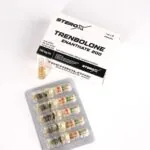 Sterox Tren Enanthate 200 MG 10 Ampul Trenbolone Enanthate