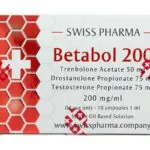 Swiss Pharma Betabol 200 MG 10 Ml Enjeksiyon Steroidler
