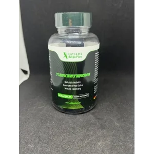 Adipo Plus Extreme Turkesterone – Güç ve Performans Artışına Destek 500 mg 60 Kapsül Genel