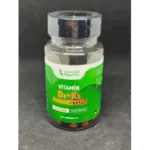 Adipo Plus Extreme Vitamin D3 + K2 + Magnezyum – Kemik, Bağışıklık ve Kas Takviyesi 30 Kapsül Genel