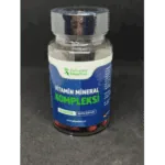 Adipo Plus Extreme Vitamin Mineral Kompleksi – Temel Vitamin & Mineral Formülü 30 Kapsül Genel