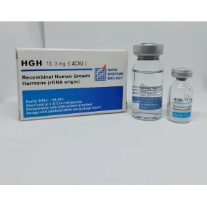 Aviva 40 iu 13.3 Mg Hgh Somatropi̇n Eczane Ürünleri, Yağ Yakıcı