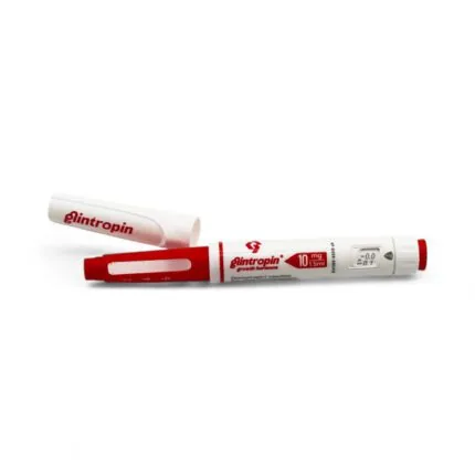 Glin Pharma Glintropin 10 mg - 1.5 ml HGH Growth Hormone Pen Eczane Ürünleri, Yağ Yakıcı