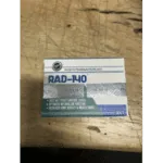 Hi Tech Pharma Rad 140 - Testolone 30 Kapsül RAD-140 Testolone