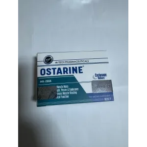 HiTech Pharma Ostarine 10 Mg 30 Kapsül MK-2866 Ostarine