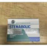 HiTech Pharma SR-9011 Stenabolic 30 Kapsül SR-9009 Stenabolic