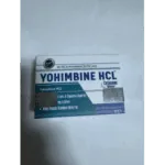 HiTech Pharma Yohimbine Hcl 5 Mg 30 Kapsül Genel