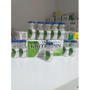 Ki̇gtropi̇n Hgh 100 Iu 10 Vi̇al (Growth) Eczane Ürünleri, Yağ Yakıcı