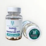 Medivia Pharma LGD-4033 Ligandrol 10 Mg 30 Kapsül LGD-4033 Ligandrol