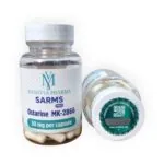 Medivia Pharma MK-2866 (Ostarine) 30 Mg 30 Kapsül MK-2866 Ostarine