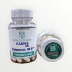 Medivia Pharma Mk 677 30 Mg 30 Kapsül MK-677 Ibutamoren