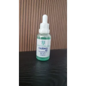 Medivia Pharma Sarms MK-677 30 Mg 30 Ml MK-677 Ibutamoren
