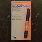 Novo Rapid FlexPen İnsülin 100U/ml 5X3ml Eczane Ürünleri, Yağ Yakıcı