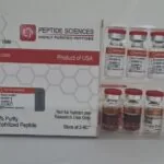 Peptide Sciences Cagrilintide 10 mg 5 Flakon Eczane Ürünleri