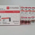 Peptide Sciences Mod GRF (1-29) + Ipamorelin + GHRP-2 (3 mg - 3 mg - 3 mg) – 5 Flakon Eczane Ürünleri