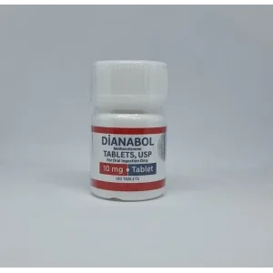 ProTech Pharma Dianabol 10 Mg 100 Tablet Dianabol