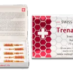 Swiss Pharma Trenbolone Acetate 75mg 10 Ampul Trenbolone Acetate