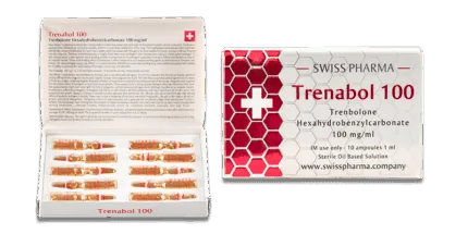Swiss Pharma Trenbolone Hexa Parabolan 100 Mg 10 Ampul Trenbolone Hexa. (Parabolan)