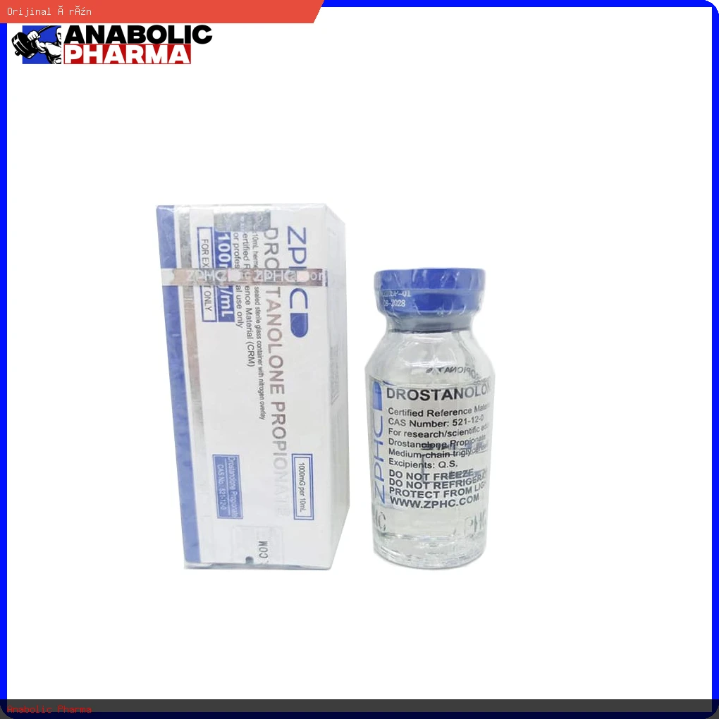 Drostanolone-Propionate-100mg-10ml-ZPHC Drostanolone Propionate 100mg 10ml ZPHC