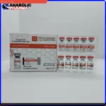 Peptide Sciences Hexarelin 5 mg 5 vial + Bac water Hexarelin