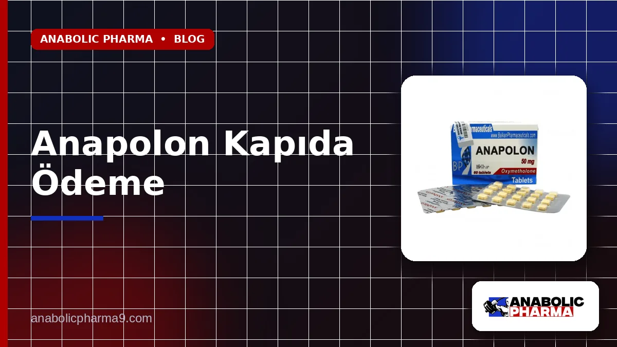 Anapolon Kapıda Ödeme 1 Anapolon Kapıda Ödeme