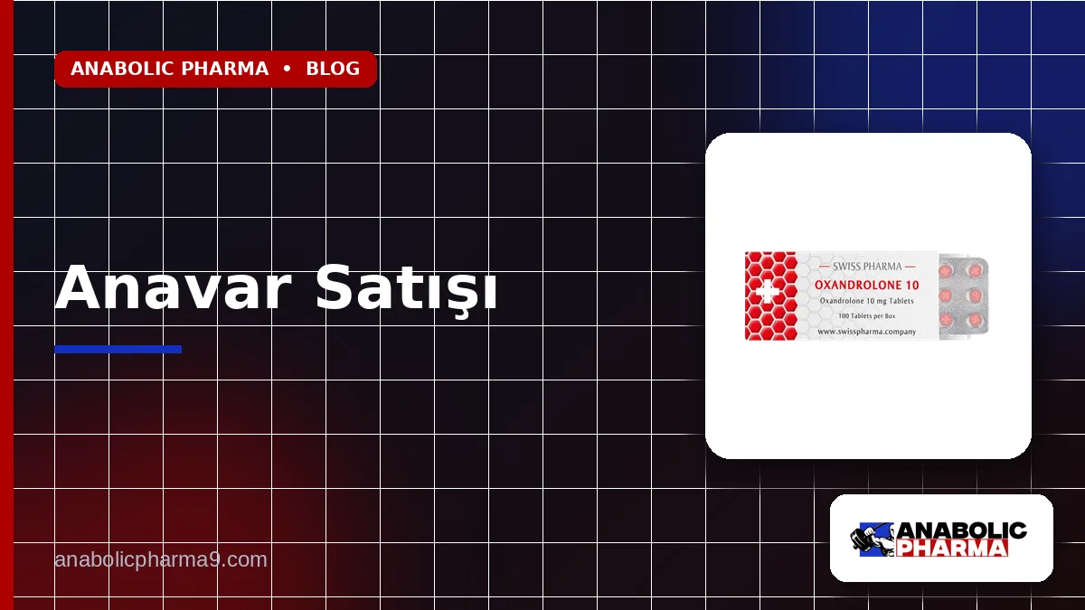 Anavar Satışı 1 Anavar Satışı