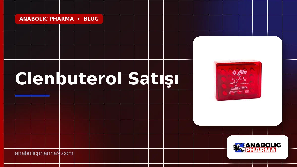 Clenbuterol Satışı 1 Clenbuterol Satışı