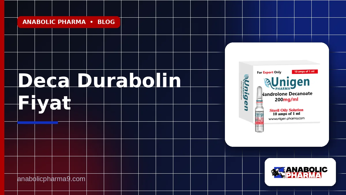 Deca Durabolin Fiyat 1 Deca Durabolin Fiyat