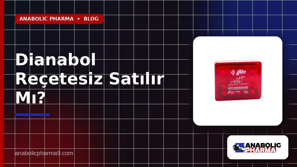 Dianabol Reçetesiz Satılır Mı? 1 Dianabol Reçetesiz Satılır Mı?