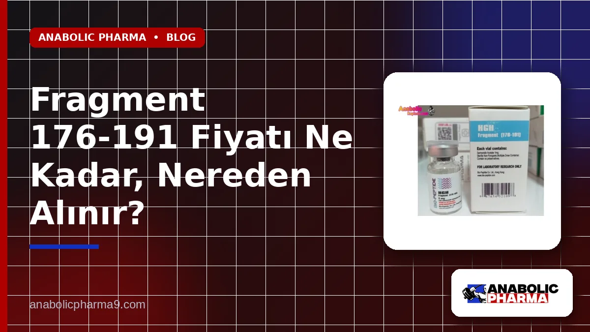 Fragment 176-191 Fiyatı Ne Kadar, Nereden Alınır?