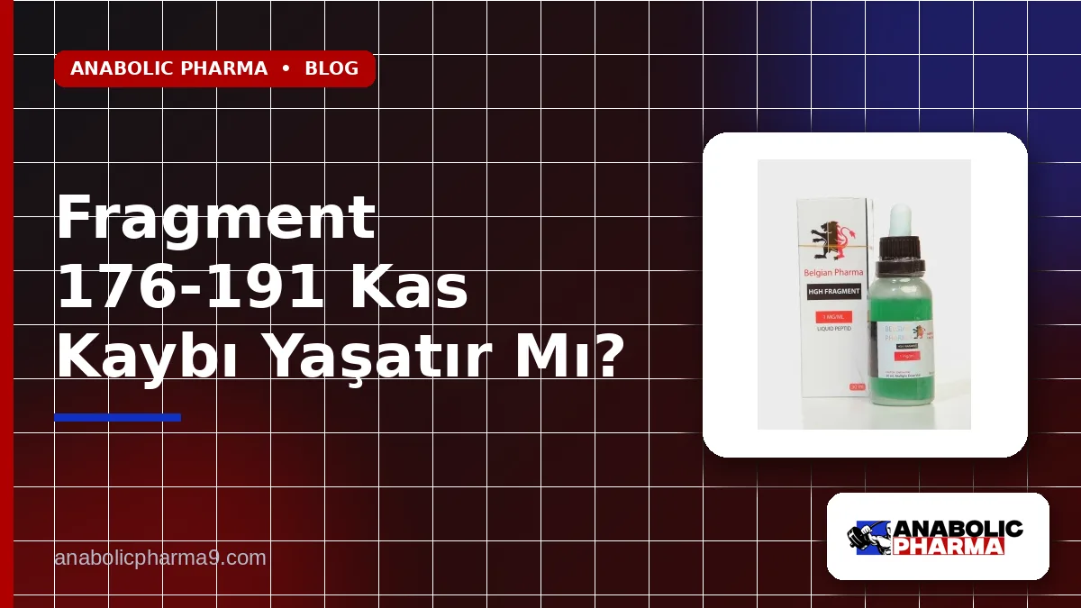 Fragment 176-191 Kas Kaybı Yaşatır Mı?