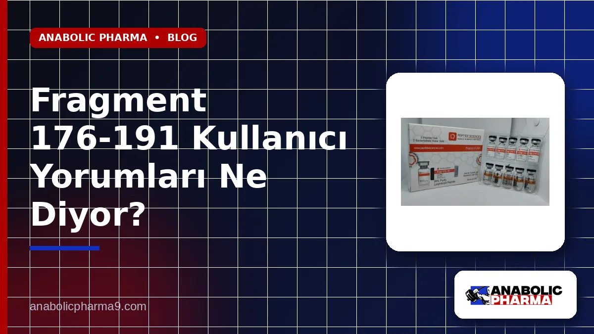 Fragment 176-191 Kullanıcı Yorumları Ne Diyor?