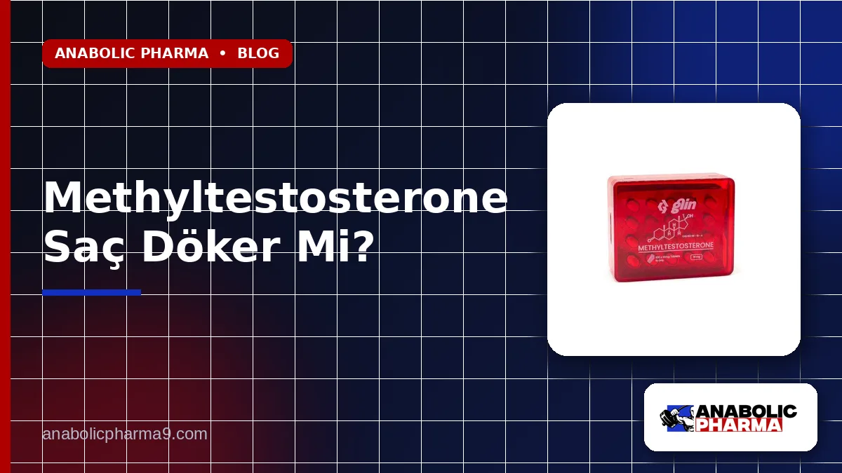 Methyltestosterone Saç Döker Mi?