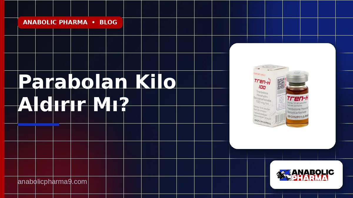 Parabolan Kilo Aldırır Mı?