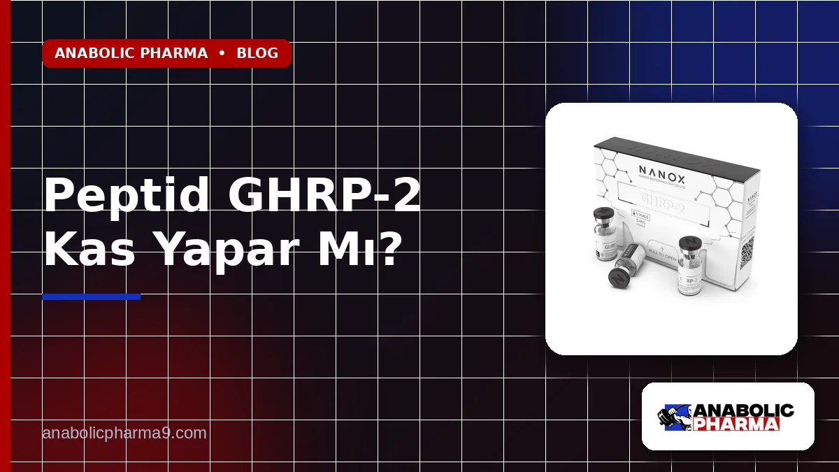 Peptid GHRP-2 Kas Yapar Mı?