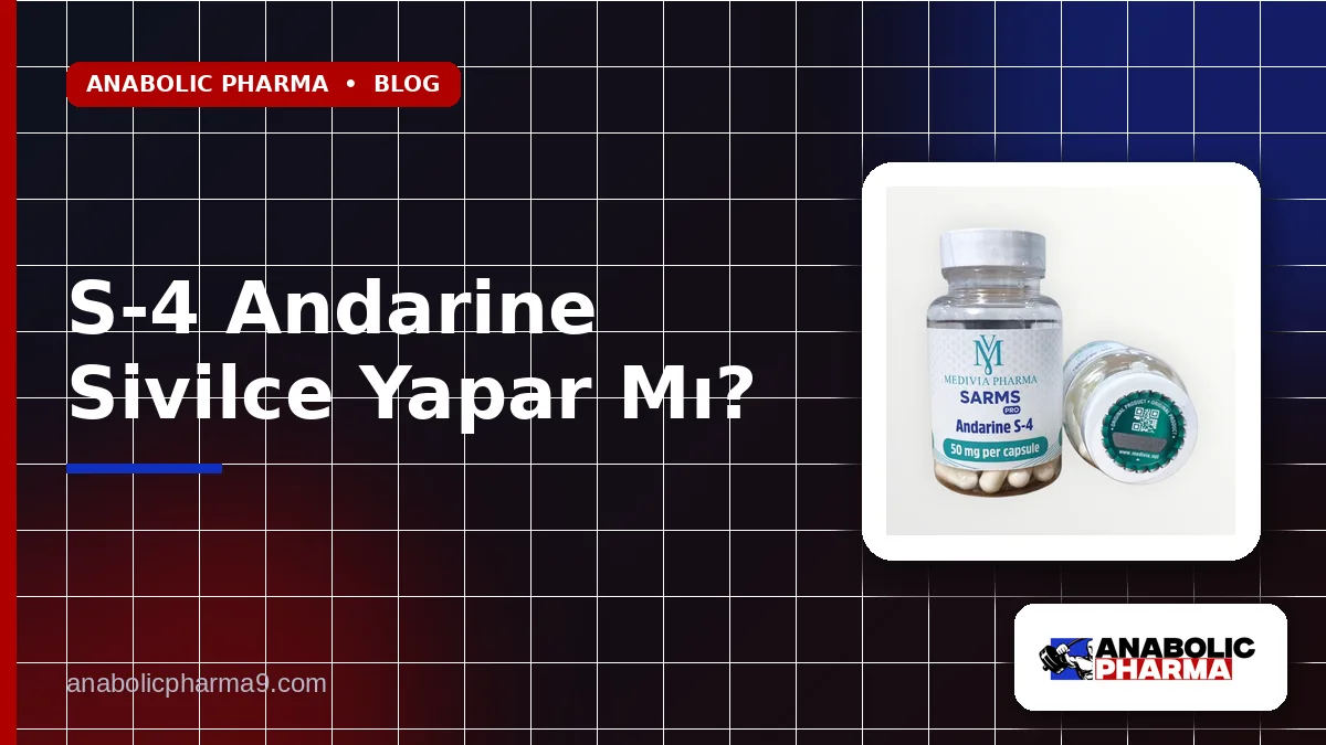 S-4 Andarine Sivilce Yapar Mı?